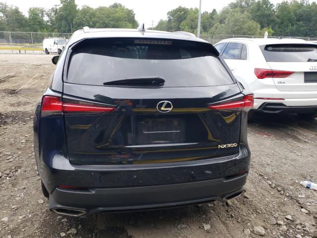 JTJBARBZ5J2159850 - 2018 LEXUS NX 300 BASE 黑色 照片 6