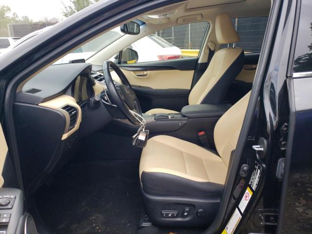 JTJBARBZ5J2159850 - 2018 LEXUS NX 300 BASE 黑色 照片 7