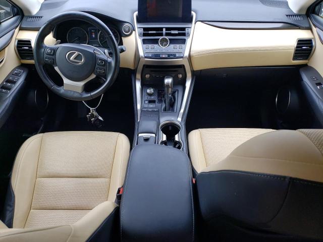 JTJBARBZ5J2159850 - 2018 LEXUS NX 300 BASE 黑色 照片 8