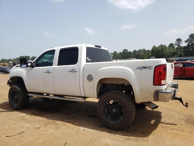 3GTP2VE73CG116692 - 2012 GMC SIERRA K1500 SLE WHITE photo 2