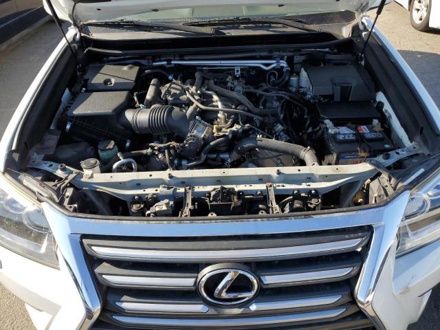 JTJBM7FX1E5080233 - 2014 LEXUS GX 460 WHITE photo 12