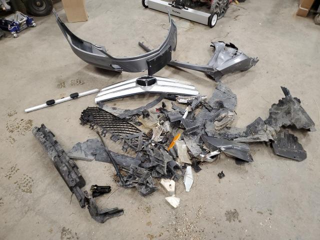 WDDGF8AB6DG124823 - 2013 MERCEDES-BENZ C 300 4MATIC SILVER photo 12