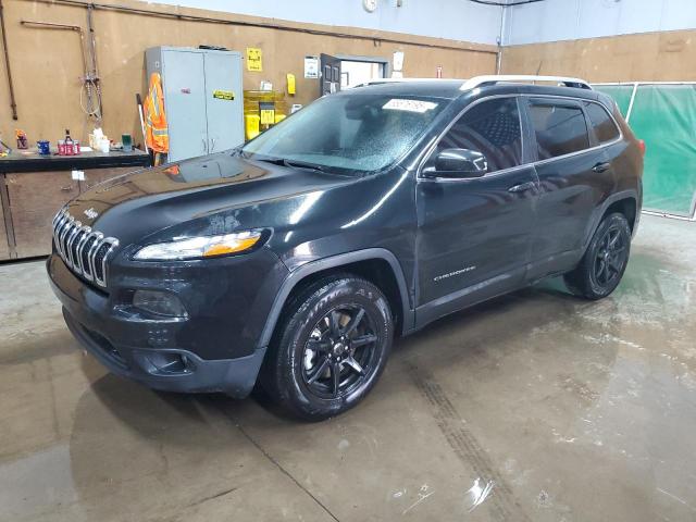 2014 JEEP CHEROKEE LATITUDE, 