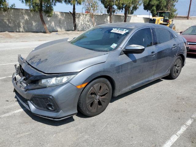 2018 HONDA CIVIC EX, 