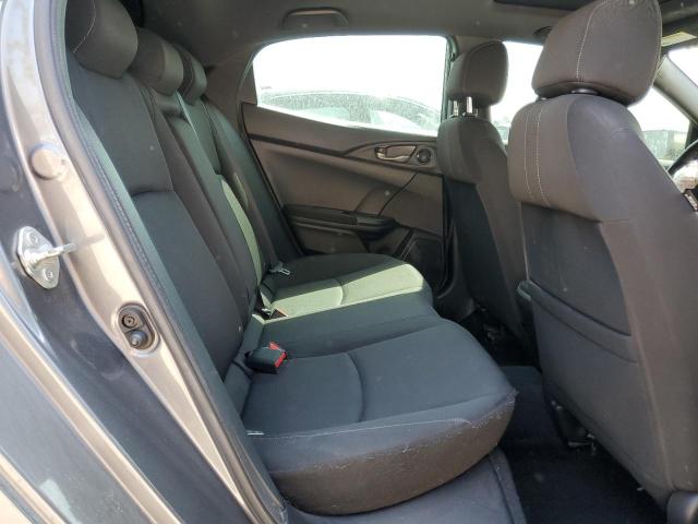 SHHFK7H50JU218941 - 2018 HONDA CIVIC EX Gris foto 10