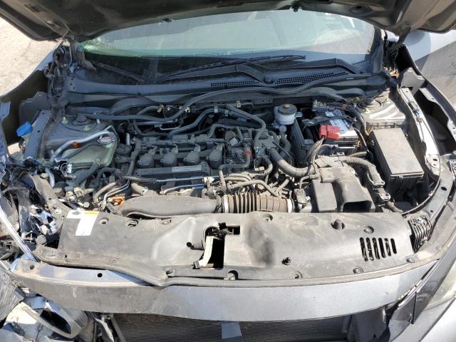 SHHFK7H50JU218941 - 2018 HONDA CIVIC EX Gris foto 11