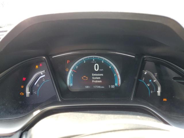 SHHFK7H50JU218941 - 2018 HONDA CIVIC EX Gris foto 9