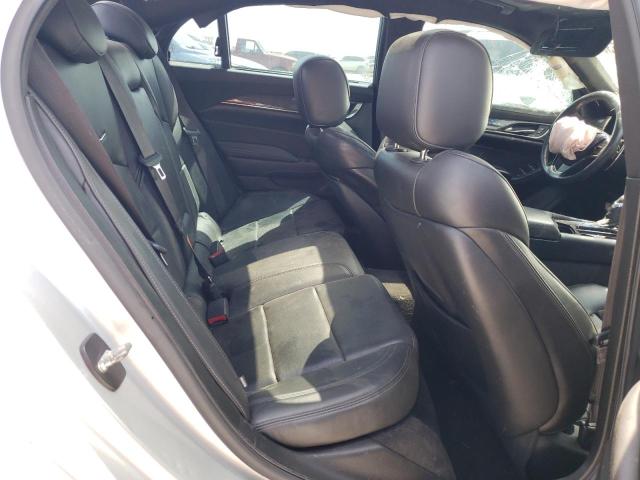 1G6AS5SX7G0103225 - 2016 CADILLAC CTS PERFORMANCE COLLECTION Gümüş fotoğraf 10