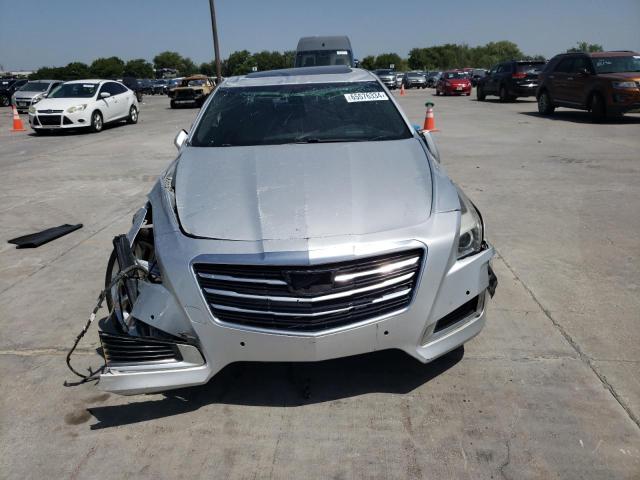 1G6AS5SX7G0103225 - 2016 CADILLAC CTS PERFORMANCE COLLECTION Gümüş fotoğraf 5