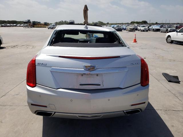 1G6AS5SX7G0103225 - 2016 CADILLAC CTS PERFORMANCE COLLECTION Gümüş fotoğraf 6