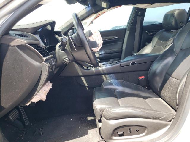 1G6AS5SX7G0103225 - 2016 CADILLAC CTS PERFORMANCE COLLECTION Gümüş fotoğraf 7