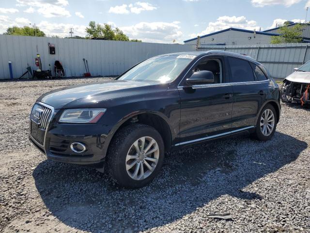 2014 AUDI Q5 PREMIUM PLUS, 