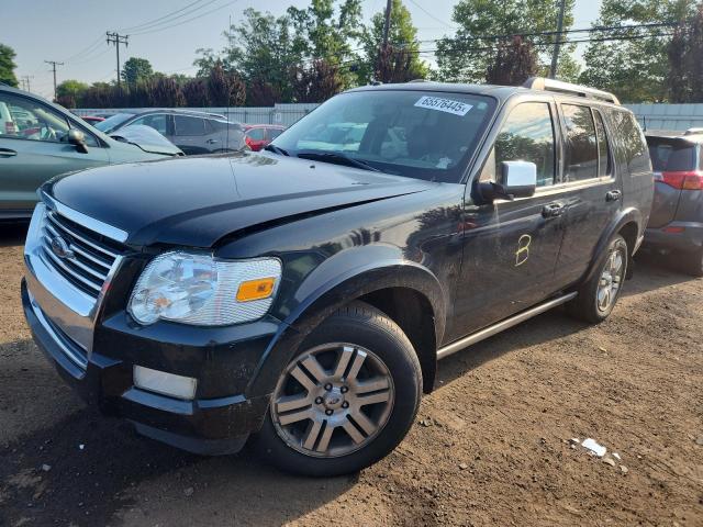 2010 FORD EXPLORER LIMITED, null