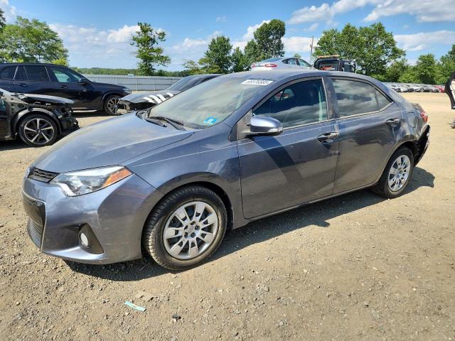 2014 TOYOTA COROLLA L, 