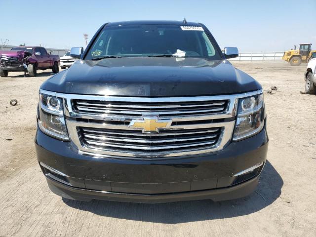 1GNSCKKC0FR173516 - 2015 CHEVROLET SUBURBAN C1500 LTZ BLACK photo 5