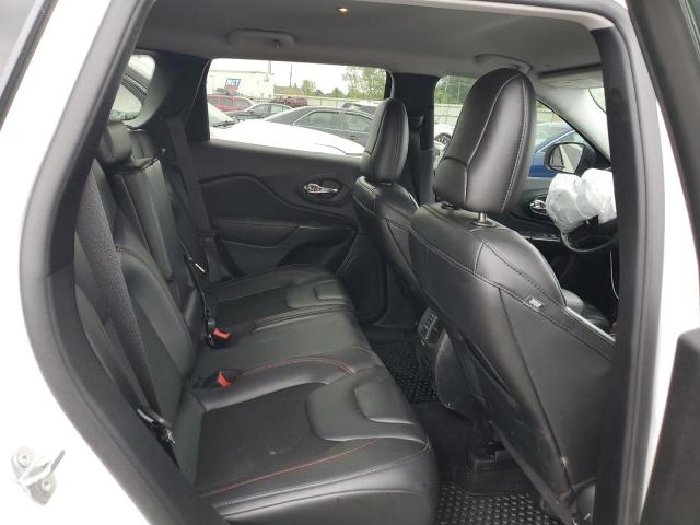 1C4PJMBX0LD647136 - 2020 JEEP CHEROKEE TRAILHAWK WHITE photo 10