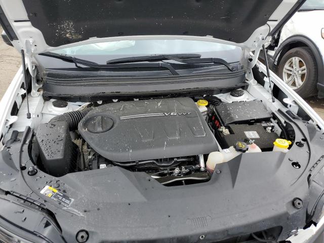 1C4PJMBX0LD647136 - 2020 JEEP CHEROKEE TRAILHAWK WHITE photo 11