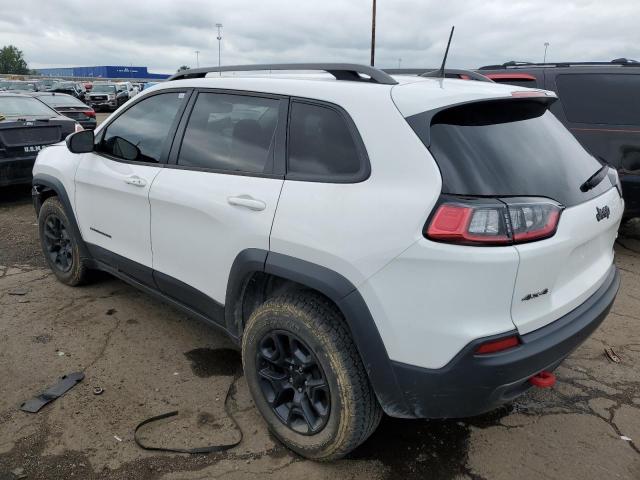 1C4PJMBX0LD647136 - 2020 JEEP CHEROKEE TRAILHAWK WHITE photo 2