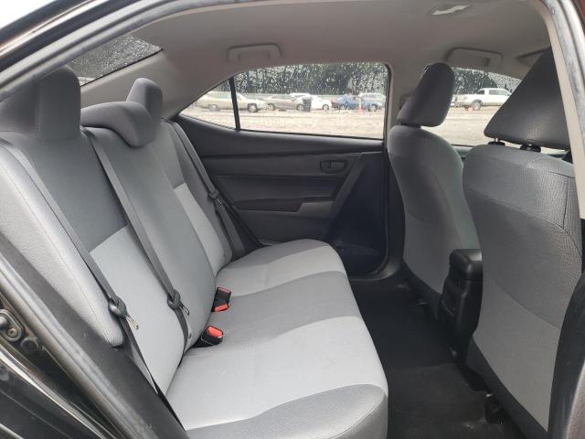 5YFBURHE9KP943224 - 2019 TOYOTA COROLLA L შავი ფოტო 10