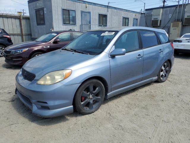 2003 TOYOTA COROLLA MA XRS, null