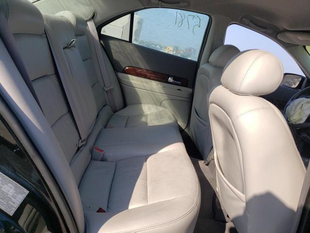 1LNHM86S72Y705781 - 2002 LINCOLN LS 黑色 照片 10