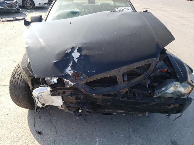 1LNHM86S72Y705781 - 2002 LINCOLN LS 黑色 照片 11