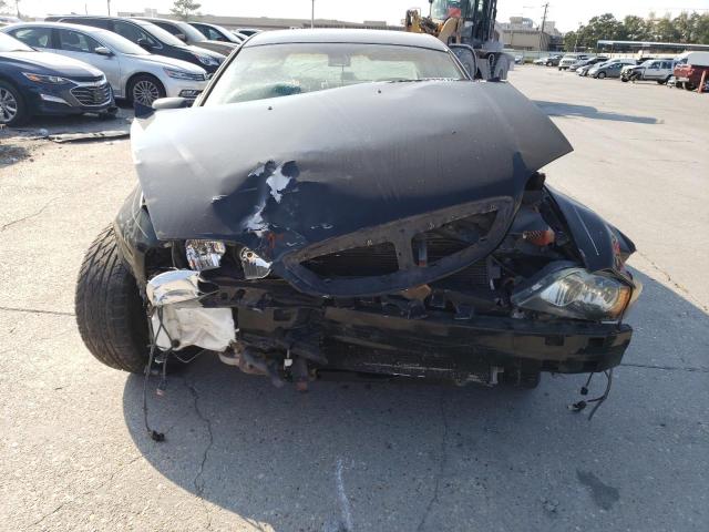 1LNHM86S72Y705781 - 2002 LINCOLN LS 黑色 照片 5