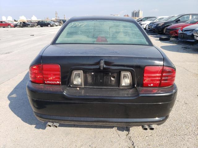 1LNHM86S72Y705781 - 2002 LINCOLN LS 黑色 照片 6