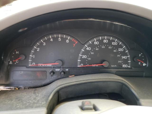 1LNHM86S72Y705781 - 2002 LINCOLN LS 黑色 照片 9