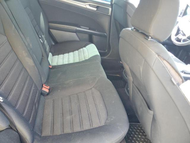 3FA6P0HD0LR223839 - 2020 FORD FUSION SE 黑色 照片 10