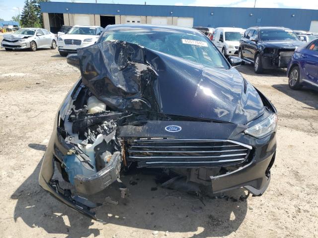 3FA6P0HD0LR223839 - 2020 FORD FUSION SE 黑色 照片 5