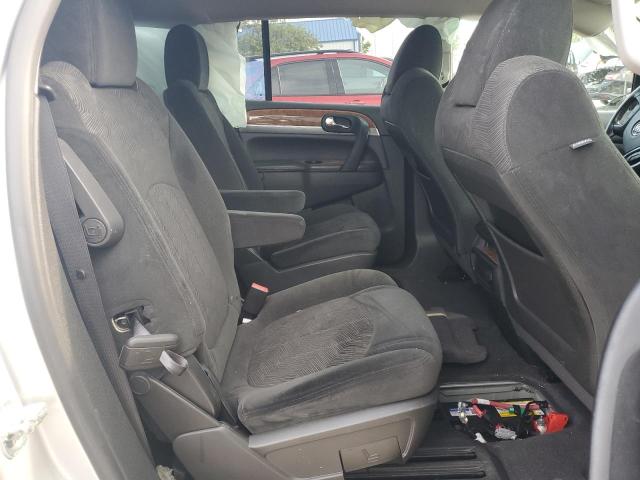 5GAKRBED5CJ297854 - 2012 BUICK ENCLAVE SILVER photo 11