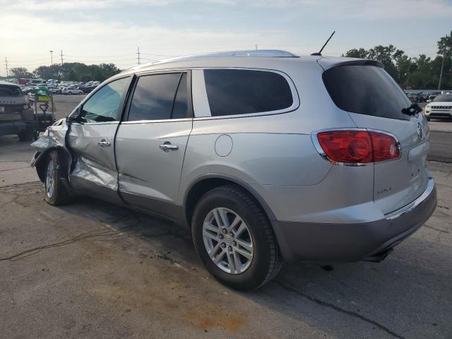 5GAKRBED5CJ297854 - 2012 BUICK ENCLAVE SILVER photo 2