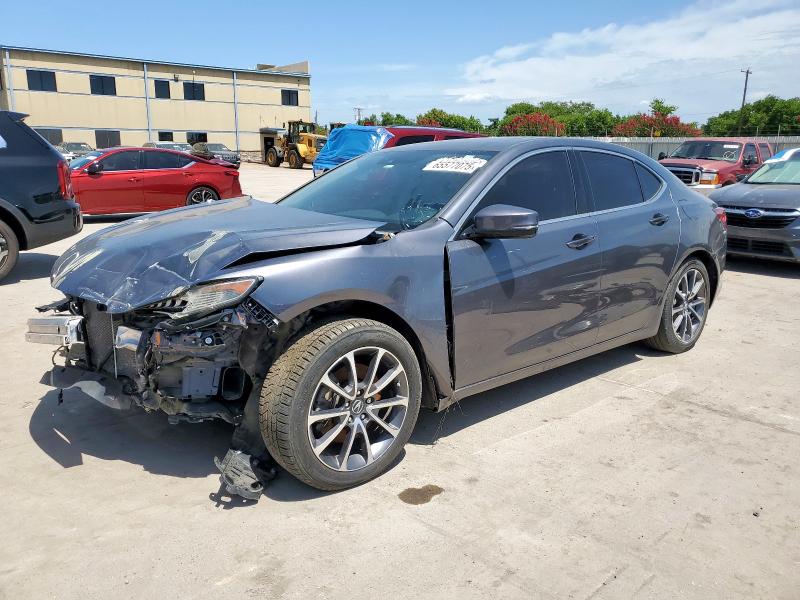 2017 ACURA TLX TECH, null