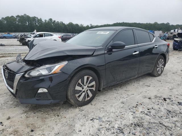 1N4BL4BV8LC265676 - 2020 NISSAN ALTIMA S BLACK photo 1