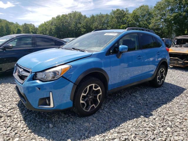 2017 SUBARU CROSSTREK PREMIUM, 