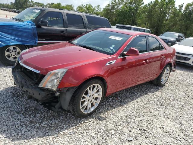 2011 CADILLAC CTS, 