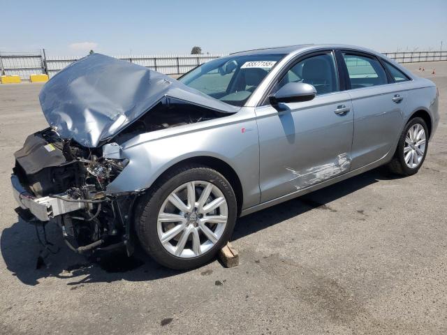 2014 AUDI A6 PREMIUM PLUS, 