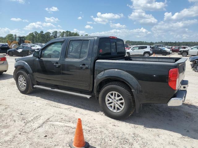 1N6DD0ER0HN775939 - 2017 NISSAN FRONTIER S BLACK photo 2