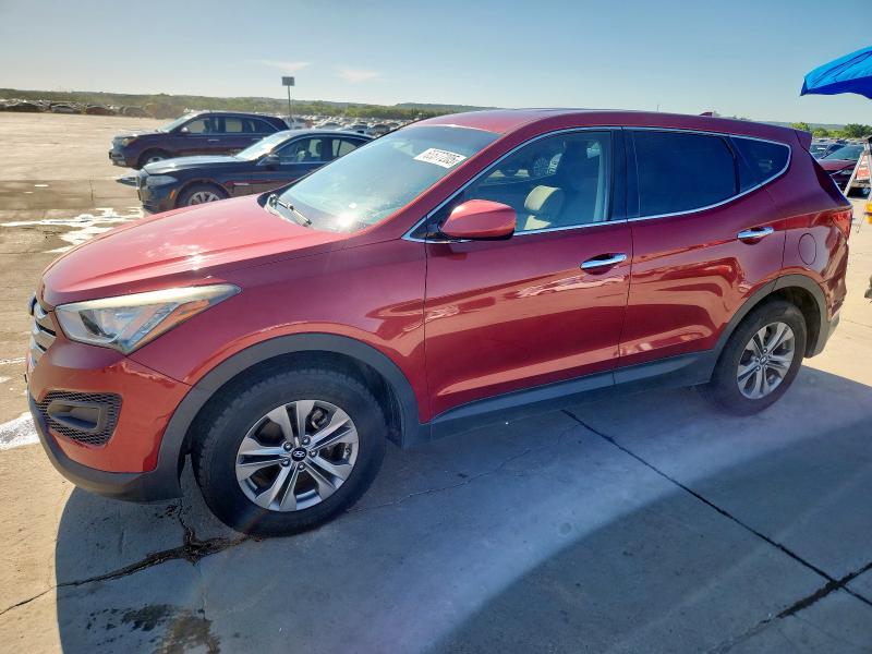 2016 HYUNDAI SANTA FE S, 