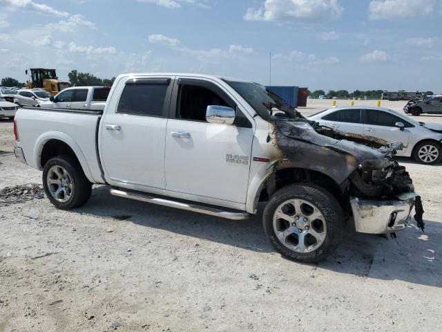 1C6RR7NM7JS227166 - 2018 RAM 1500 LARAMIE WHITE photo 4