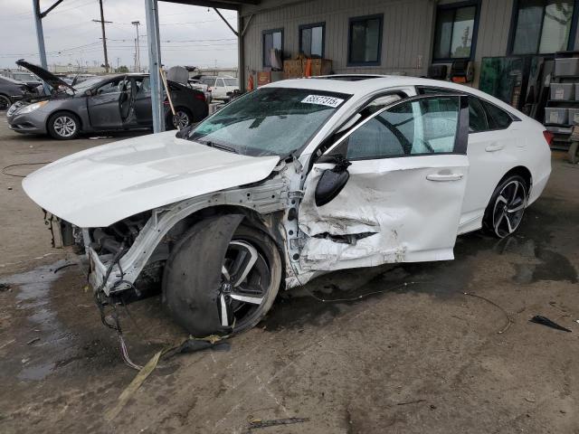 2022 HONDA ACCORD SPORT, 