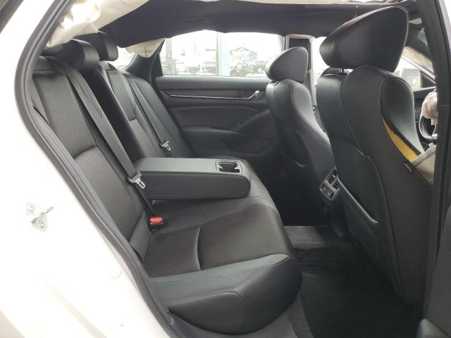 1HGCV2F3XNA003177 - 2022 HONDA ACCORD SPORT 白色 照片 10