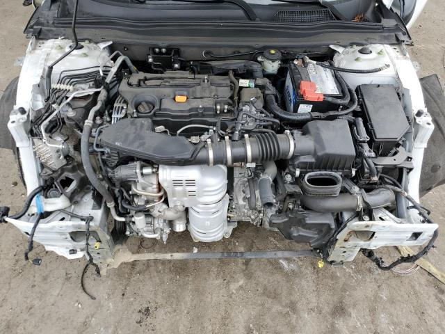1HGCV2F3XNA003177 - 2022 HONDA ACCORD SPORT 白色 照片 11