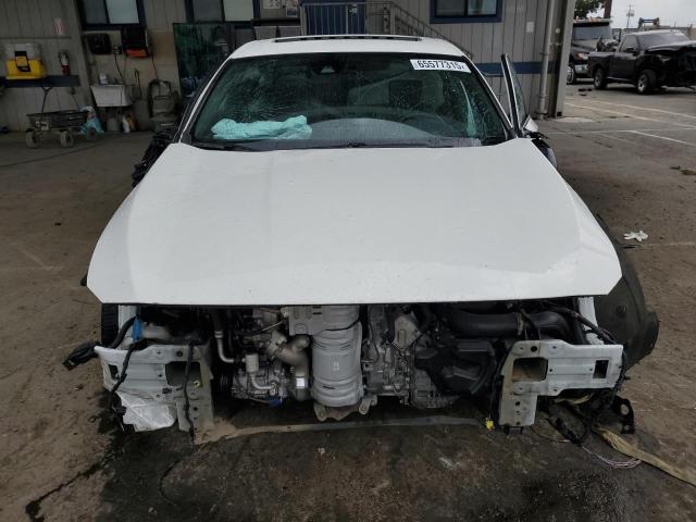1HGCV2F3XNA003177 - 2022 HONDA ACCORD SPORT 白色 照片 5