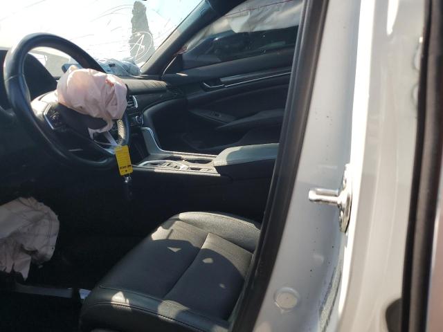 1HGCV2F3XNA003177 - 2022 HONDA ACCORD SPORT 白色 照片 7