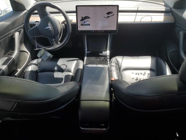 5YJ3E1EB1LF803162 - 2020 TESLA MODEL 3 白色 照片 8