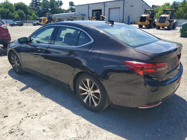 19UUB1F58GA015291 - 2016 ACURA TLX TECH BROWN photo 2