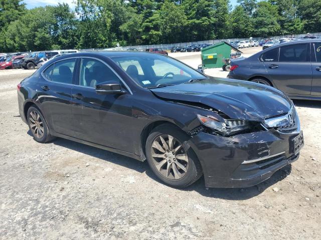 19UUB1F58GA015291 - 2016 ACURA TLX TECH BROWN photo 4