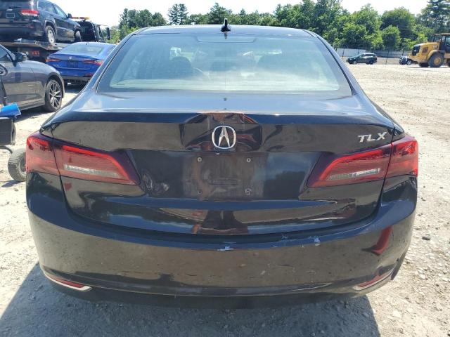 19UUB1F58GA015291 - 2016 ACURA TLX TECH BROWN photo 6